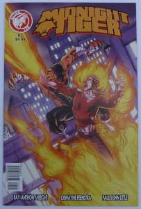 Midnight Tiger #1 (Jul 2014, Action Lab), NM condition (9.4)