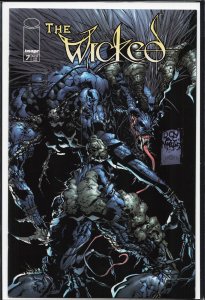 The Wicked #7 (2000)