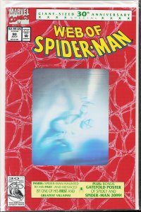 The Amazing Spider-Man #365 Direct Edition (1992) Spider-Man [Key Issue]