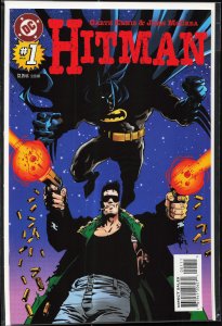Hitman #1 (1996)