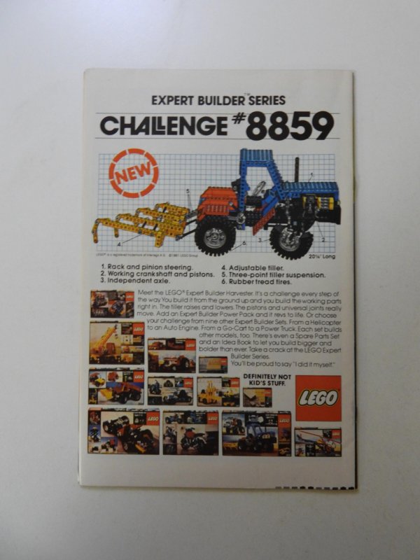 The Amazing Spider-Man #223 (1981) FN/VF condition