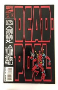 Deadpool #1 (1993)