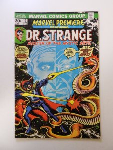 Marvel Premiere #10 (1973) FN condition