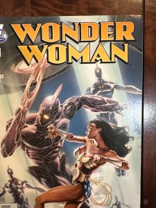 Wonder Woman #221 (2005)