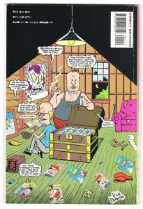Beavis and Butthead Greatest Hits TPB ORIGINAL Vintage 1994 Marvel Comics 
