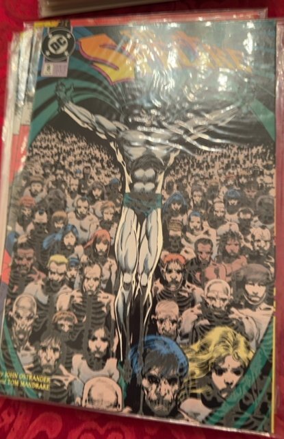 Lot of 9 Comics (See Description) World Without End, X Factor, The Demon, The...