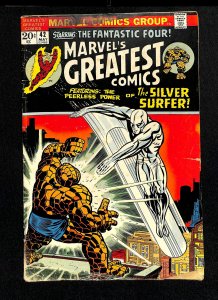 Marvel's Greatest Comics #42