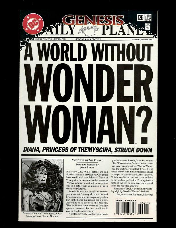 12 Wonder Woman Comics #115 116 117 118 119 120 121 122 123 124 125 126 GK23