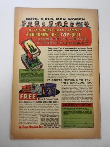 The Amazing Spider-Man #40 (1966) VG+ Condition moisture stains