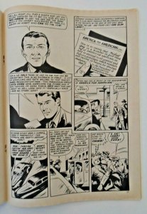 mm Shock (1969) v2, #4vf/nm Jay Disbrow