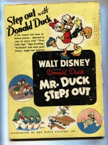 Mickey Mouse Magazine Vol. 5 #12 1940-SCARCE-Last issue of title-comic book