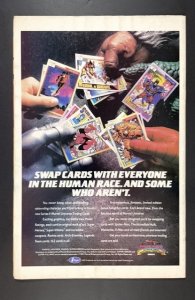 Namor, the Sub-Mariner #18 (1991)