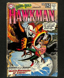 Hawkman #43
