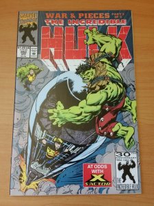 The Incredible Hulk #392 ~ NEAR MINT NM ~ 1992 MARVEL COMICS