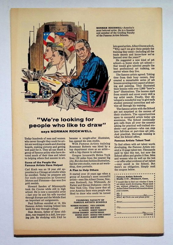 Fantastic Four #57 (1966) Fantastic Four