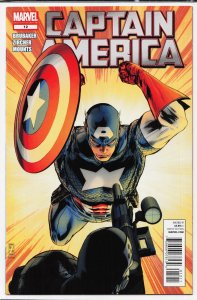 Captain America #12 (2012) Captain America