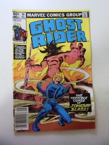 Ghost Rider #68 (1982) VG/FN Condition