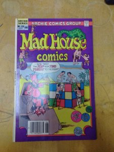 Archie's Madhouse #128 