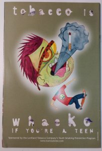 Universe X #11 (9.0, 2001)