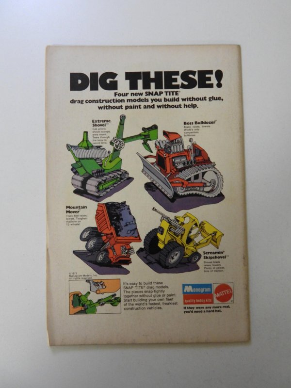 Strange Adventures #238 (1972) FN+ condition