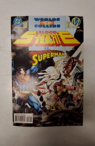 Blood Syndicate #16 (1994) NM DC Comic Book J727