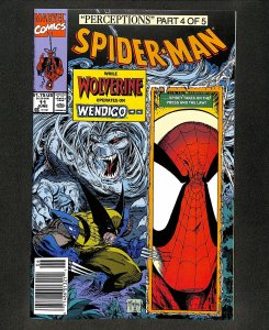 Spider-Man #11 Newsstand Variant