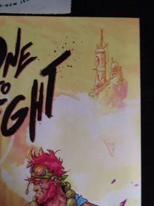NO ONE LEFT TO FIGHT #1 NM 1st print Dark Horse Comics