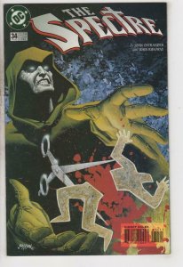 SPECTRE #34, V3, 1992 1995, VF/NM, John Ostrander, DC, more in store