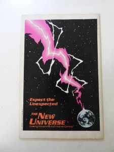 Captain America annual #8 VF condition