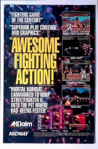 Metamorpho #4 (1993) Metamorpho