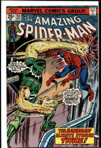 The Amazing Spider-Man #154 (1976) Spider-Man