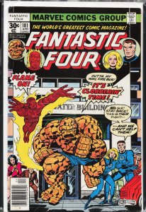 Fantastic Four #181 (1977) Fantastic Four