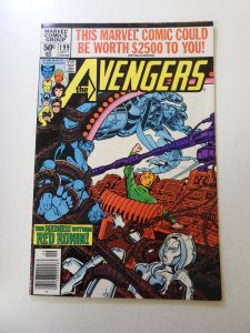 The Avengers #199 (1980) VF+ condition