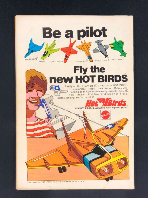 DC Special #13 (1971) Strangest Sports Stories Ever Told!