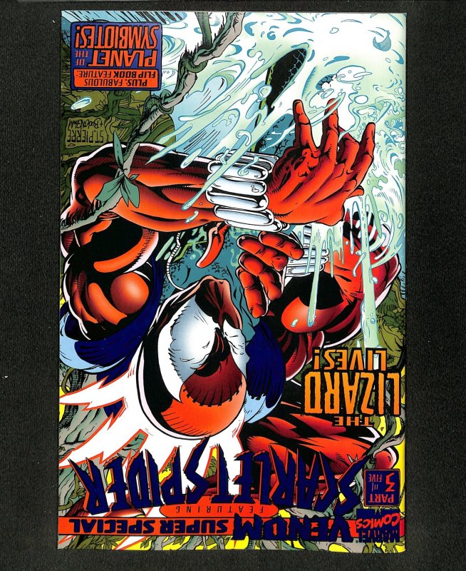 Venom Super Special #1