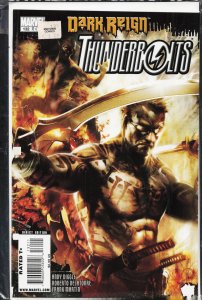 Thunderbolts #132 (2009) Thunderbolts