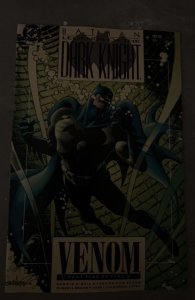 Legends of the Dark Knight #20 (1991) Batman 