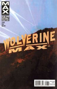 Wolverine Max   #8, NM (Stock photo)