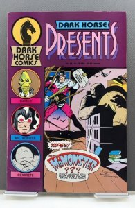 Dark Horse Presents #14 (1988)