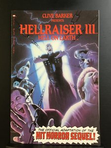 Clive Barker Presents Hellraiser III: Hell on Earth Movie Special (1992)