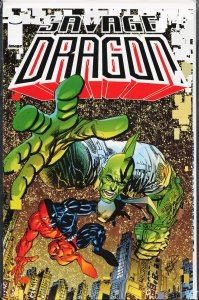 Savage Dragon #148 (2009) Savage Dragon