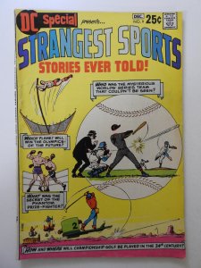 DC Special #9 (1970) VG Condition!