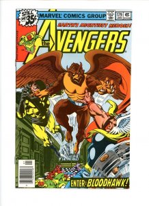 Avengers #179  1979  VF