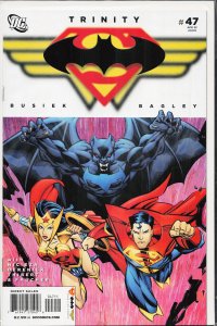 Trinity #47 (2009) Trinity