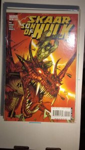Skaar: Son of Hulk #2 (2008)