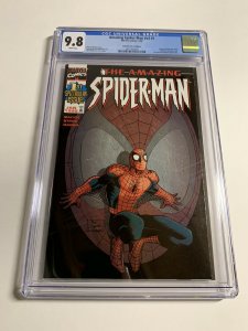 Amazing Spider-man V Vol Volume 2 # 1 Cgc 9.8 Dynamic Forces Variant Legacy 442