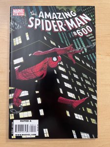 The Amazing Spider-Man #600 (2009)