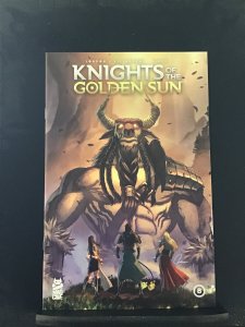 Knights of the Golden Sun #8 (2020)