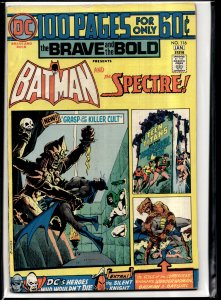 The Brave and the Bold #116 (1975) The Spectre