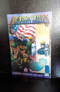 Fire from Heaven #½, #1, & #2 (1996)